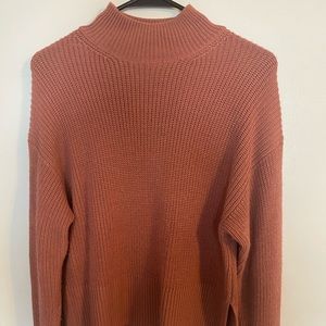 Rosy Pink H&M Sweater